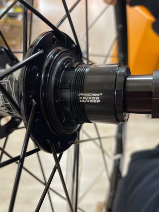 Rueda de Bicicleta 27.5 P19