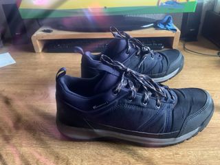 Zapatillas Quechua Azul/Gris