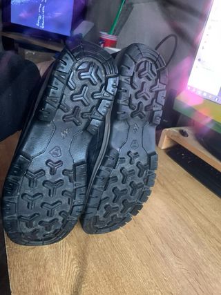 Zapatillas Quechua Azul/Gris