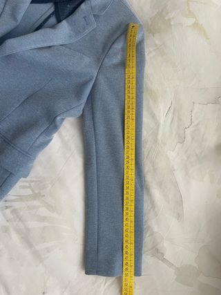 Chaqueta de vestir azul Primera Comunión