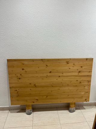 Cabecero Nala Hannun Madera Desierto