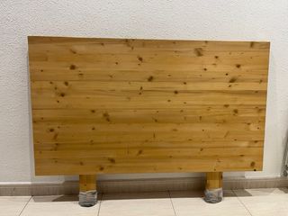 Cabecero Nala Hannun Madera Desierto