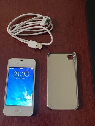 iPhone 4S 32GB Bianco