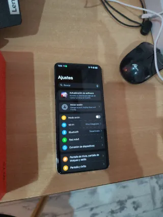 OnePlus 13 Plata/Blanco