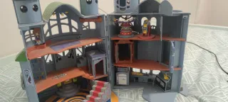 Castillo de Casper 1997