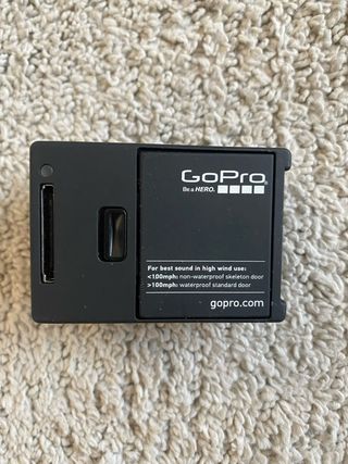 GoPro Hero 3 Silver + Accessori