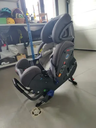 Silla coche bebé Kiss 2 plus 0-10kg