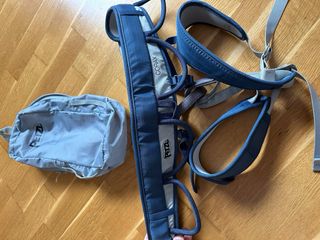 Arnés escalada Petzl Corax