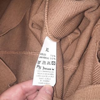 lote 2 vestidos rojo y beis talla xl sin estrenar