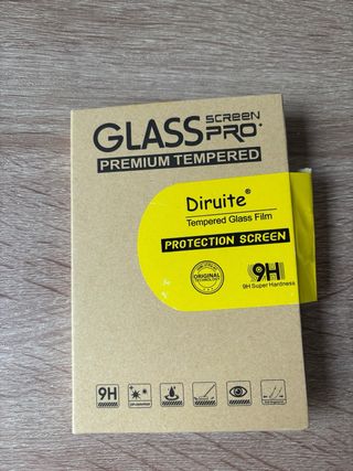 2 Kits Cristal Templado Galaxy Watch 4