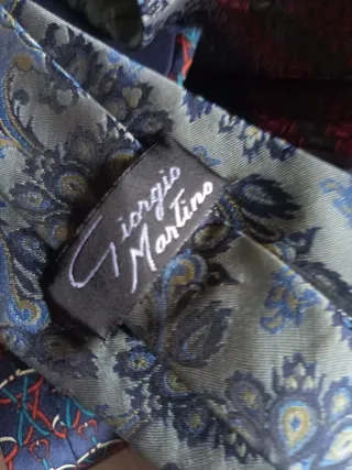 Lote de corbatas de calidad