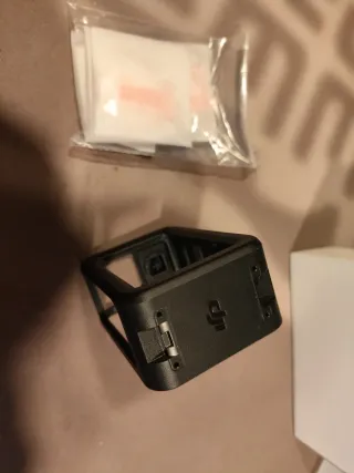 Carcasa DJI osmo action 5 pro y protectores