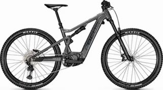Bicicleta eléctrica Focus Jam2 7.9 720Wh