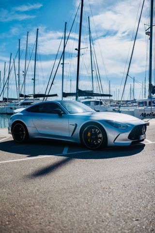 Alquiler coche premium