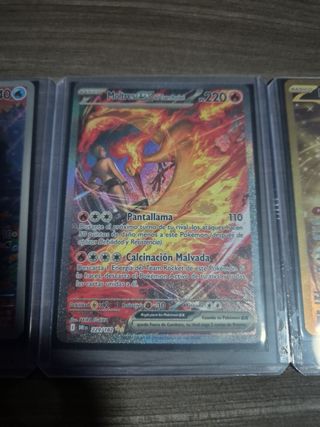 Cartas pokemon