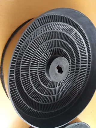 Filtro carbón campana extractora