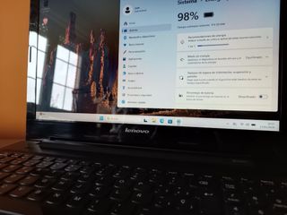 Ordenador portátil LENOVO de 15,6"pulgadas
