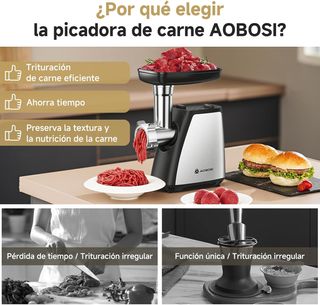 Picadora de Carne Nueva A Estrenar