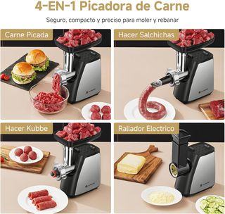 Picadora de Carne Nueva A Estrenar