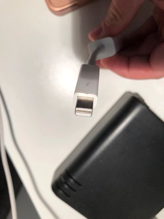 Adattatore Apple Originale Thunderbolt 2 a etherne