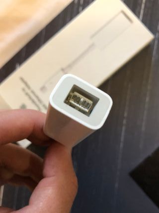 Adattatore Apple Originale Thunderbolt 2 a etherne