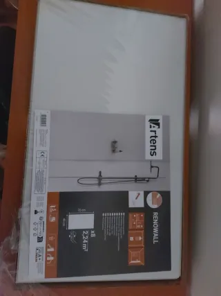 Friso PVC Artens Renowall 2,24 m²