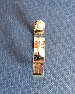 Abrazadera para funda freno/cambio