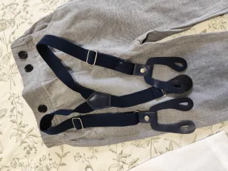 Conjunto Ceremonia Infantil 2-3 Años