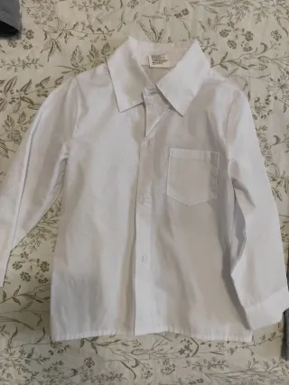 Conjunto Ceremonia Infantil 2-3 Años