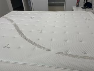 Colchón Muelles Ensacados y Viscoelástica