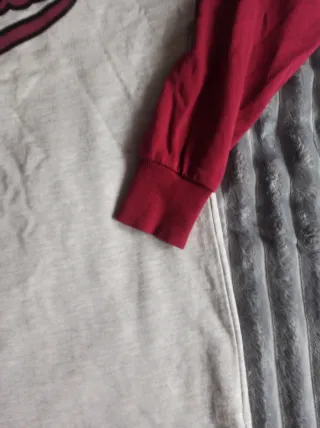 Camisa H&M manga larga Los Angeles T.38