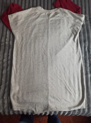 Camisa H&M manga larga Los Angeles T.38