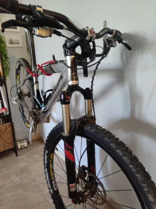 Bicicleta de Montaña Orbea