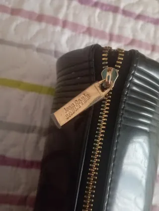 Estuche Jean Paul Gaultier Negro