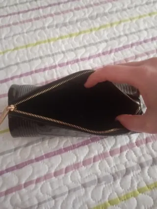 Estuche Jean Paul Gaultier Negro