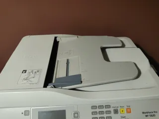 Stampante Epson Workforce Pro WF-5620