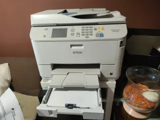 Stampante Epson Workforce Pro WF-5620