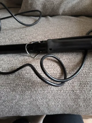 Ferro arricciacapelli Ultron nero