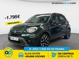 Fiat 500X 1.3 Firefly S&S Cross T4 DCT 110 kW (150 CV)