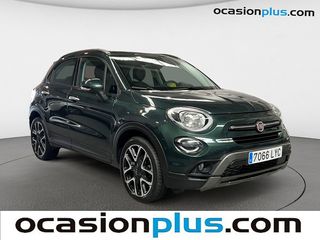 Fiat 500X 1.3 Firefly S&S Cross T4 DCT 110 kW (150 CV)
