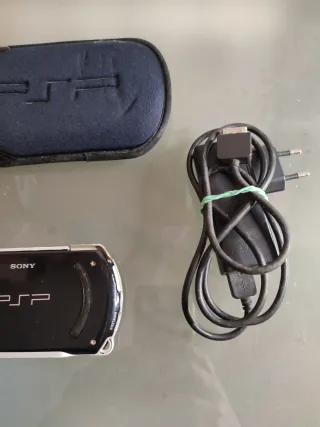 Sony PSP Go Negra