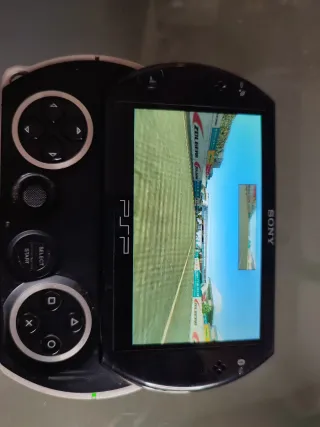 Sony PSP Go Negra
