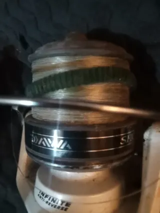 Cañas de pesca surf casting