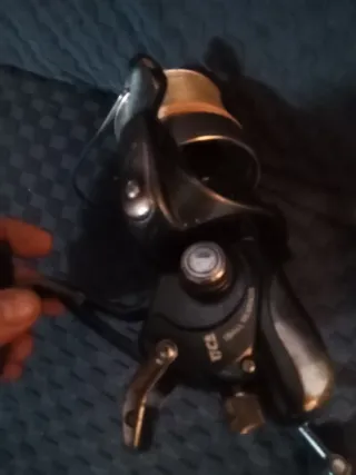 Cañas de pesca surf casting