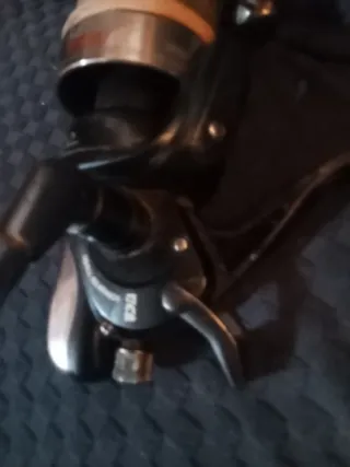 Cañas de pesca surf casting