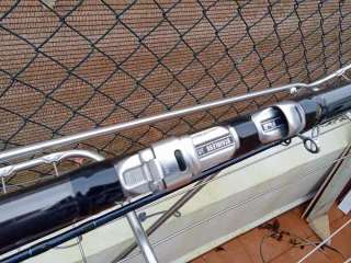 Cañas de pesca surf casting