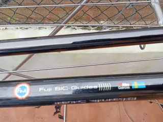 Cañas de pesca surf casting