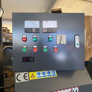 Línea de pellets HOT CHILI SKJ250B