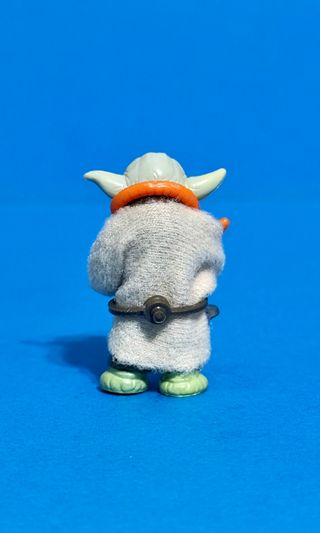 Star Wars vintage Yoda 100% original