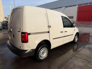 Volkswagen Caddy 2.0 TDI 4 MOTION 4 X 4 Año 9/2019